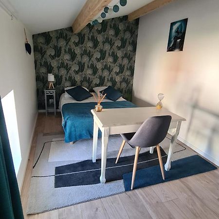 Apartament La Grange De Karine Et Philippe La Clisse Zewnętrze zdjęcie