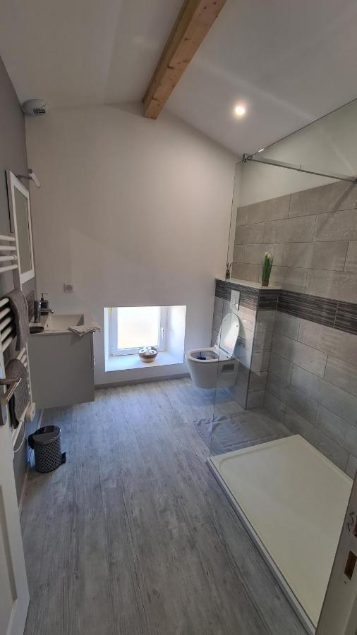 Apartament La Grange De Karine Et Philippe La Clisse Zewnętrze zdjęcie