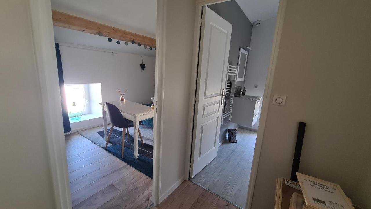Apartament La Grange De Karine Et Philippe La Clisse Zewnętrze zdjęcie