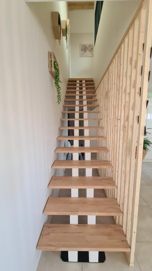 Apartament La Grange De Karine Et Philippe La Clisse Zewnętrze zdjęcie
